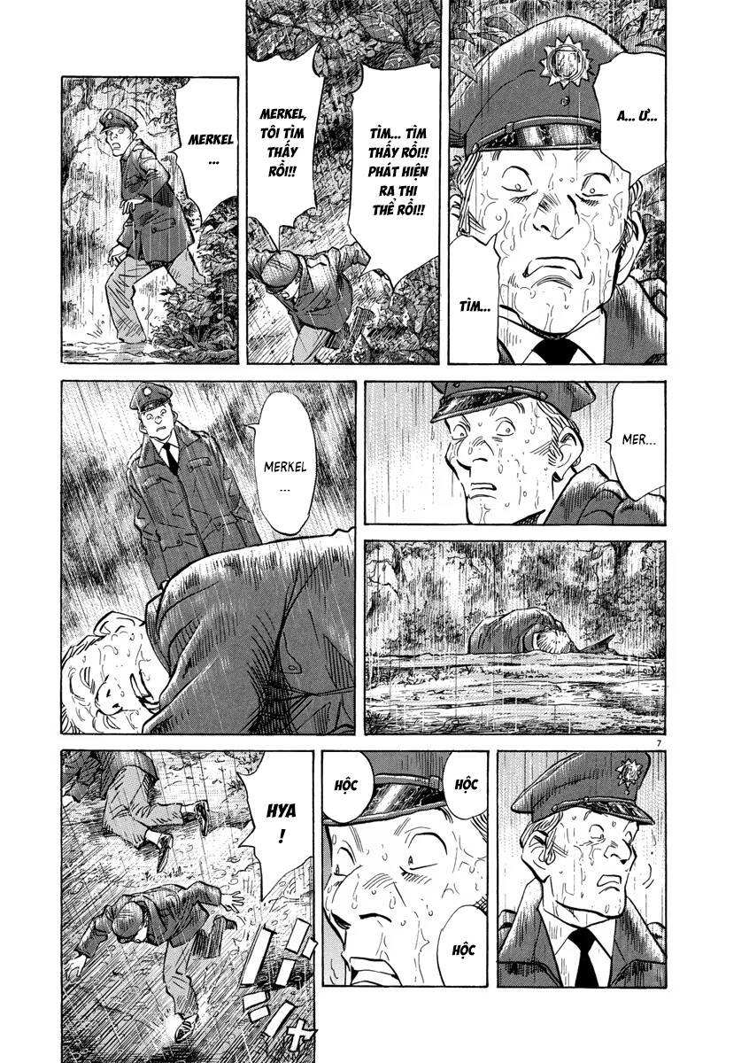 Monster  Deluxe Edition Chap 150 - Next Chap 149