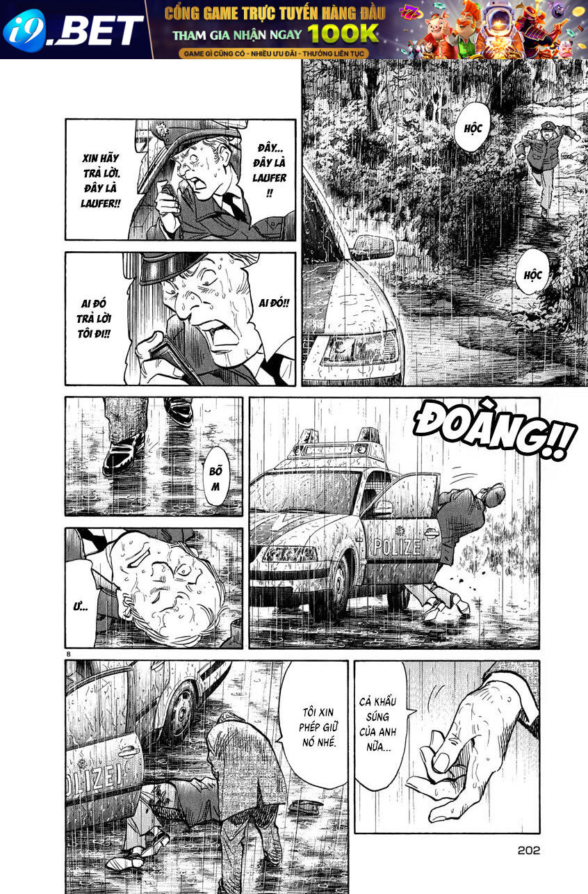 Monster  Deluxe Edition Chap 150 - Next Chap 149