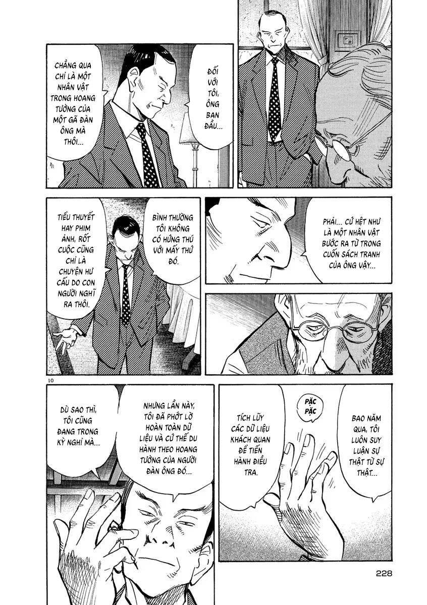 Monster  Deluxe Edition - Trang 11