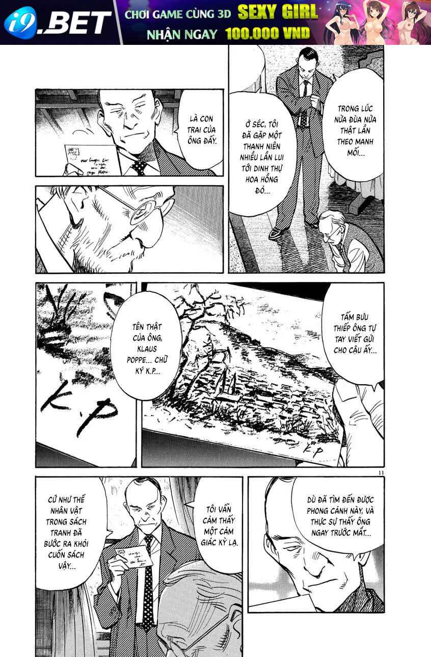 Monster  Deluxe Edition - Trang 12