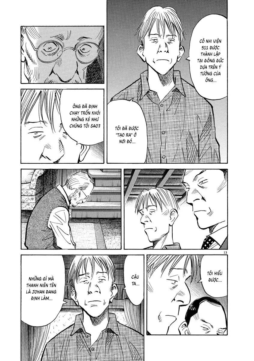 Monster  Deluxe Edition - Trang 14