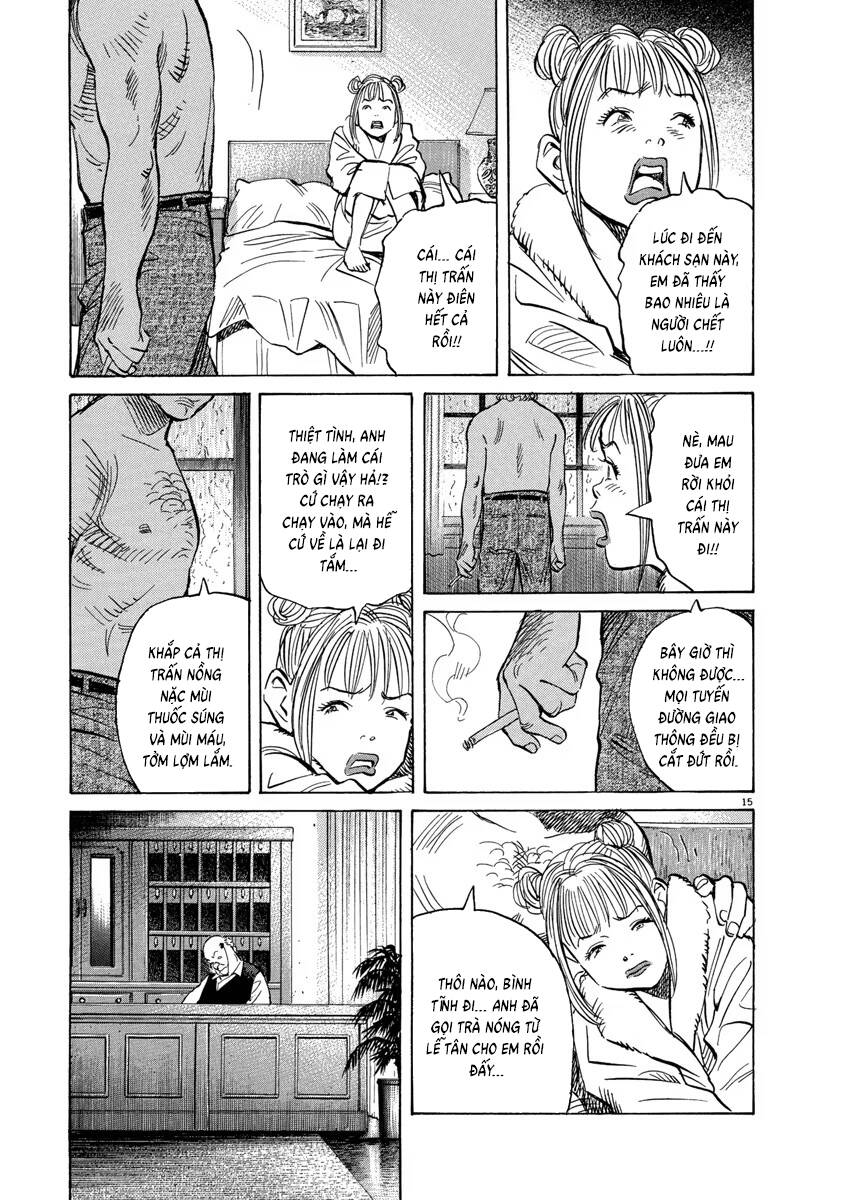 Monster  Deluxe Edition - Trang 16