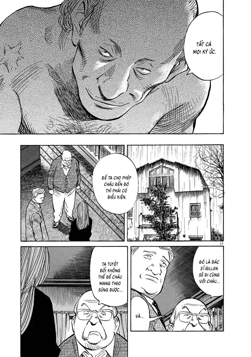 Monster  Deluxe Edition - Trang 18