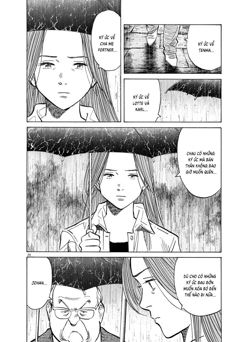 Monster  Deluxe Edition - Trang 21