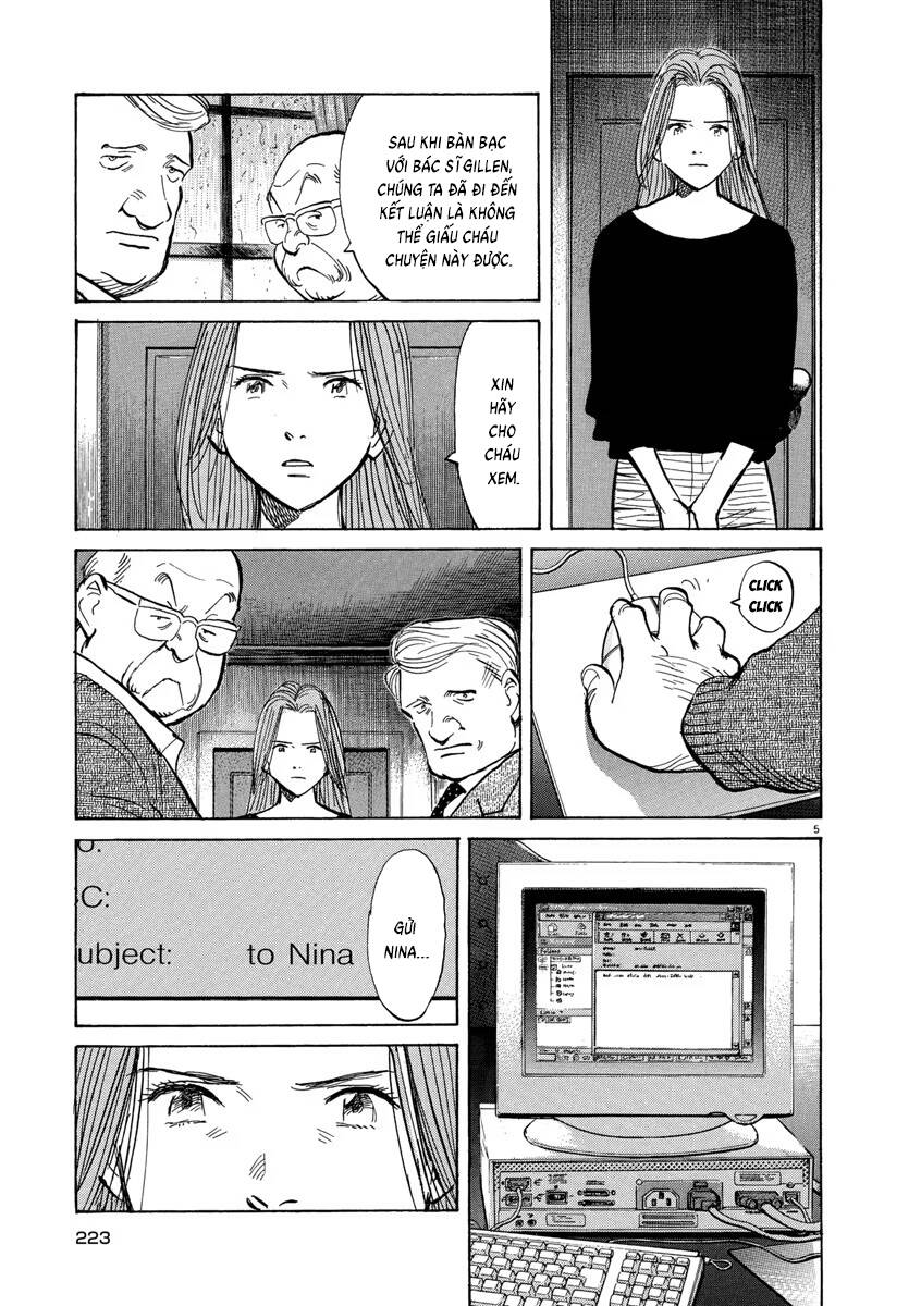 Monster  Deluxe Edition - Trang 6