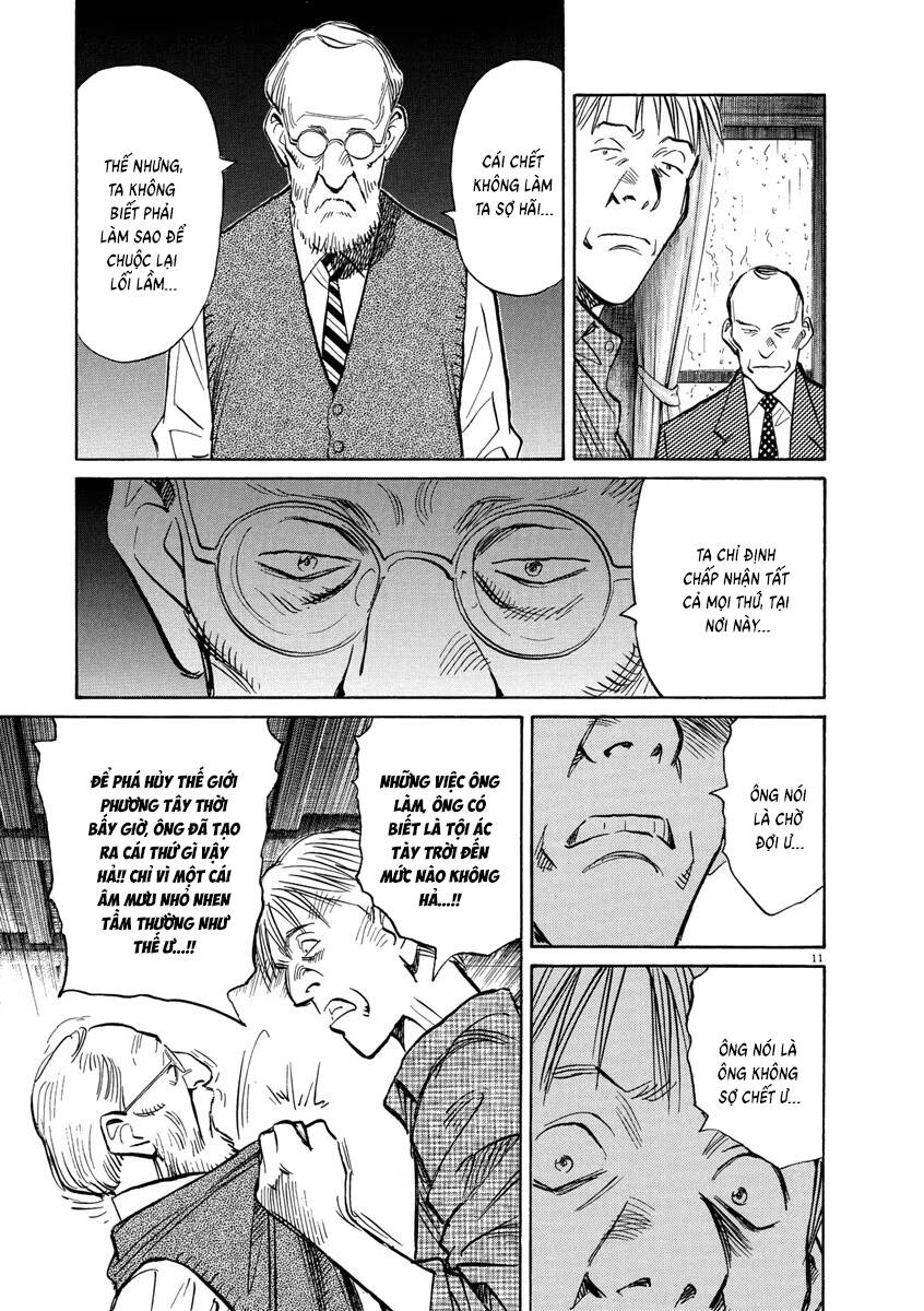 Monster  Deluxe Edition - Trang 12