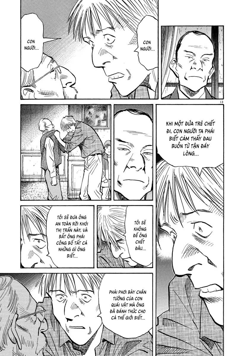 Monster  Deluxe Edition - Trang 14