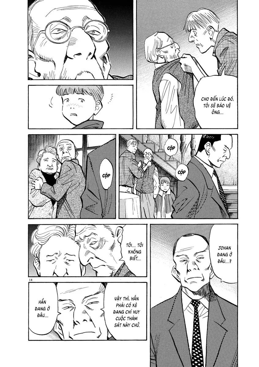 Monster  Deluxe Edition - Trang 15