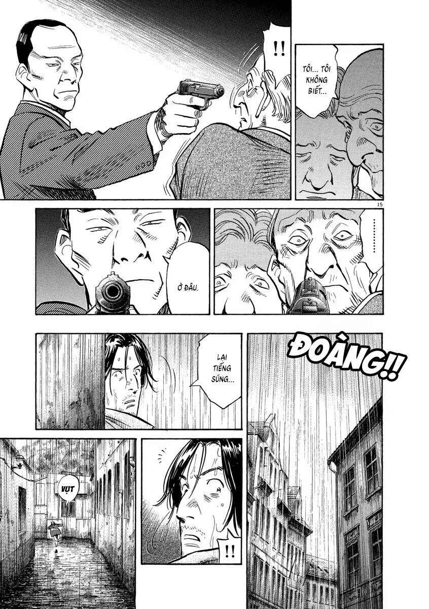 Monster  Deluxe Edition - Trang 16