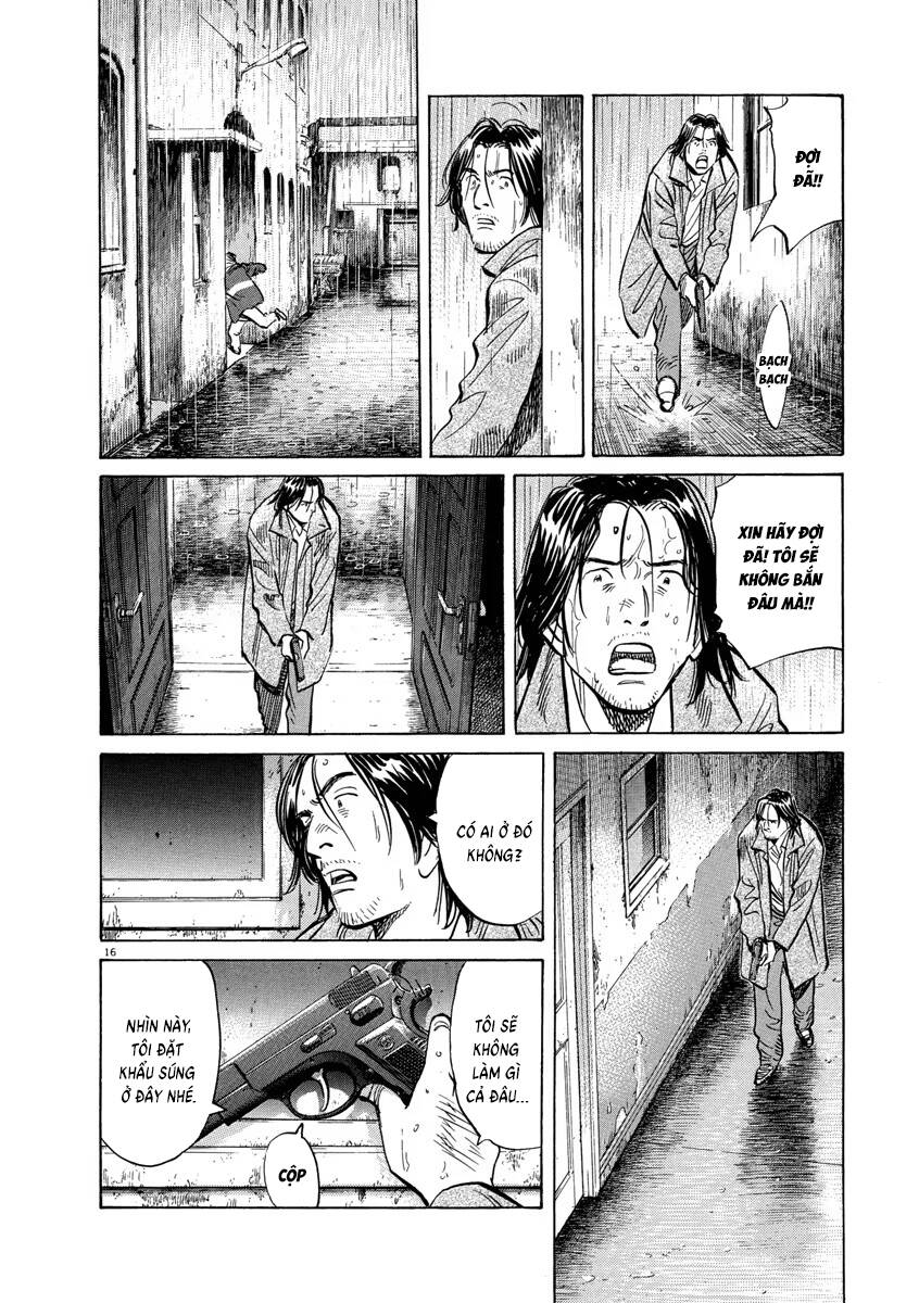 Monster  Deluxe Edition - Trang 17