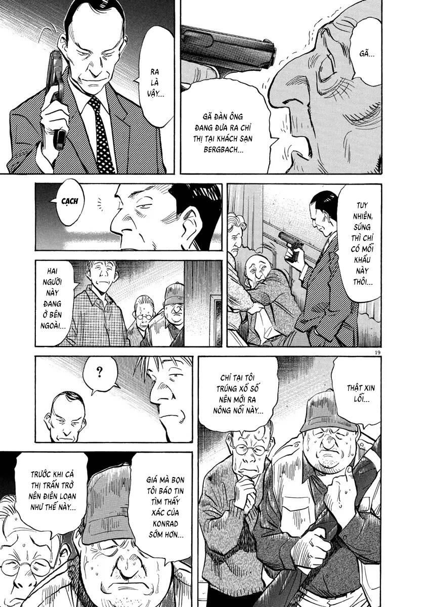 Monster  Deluxe Edition - Trang 20