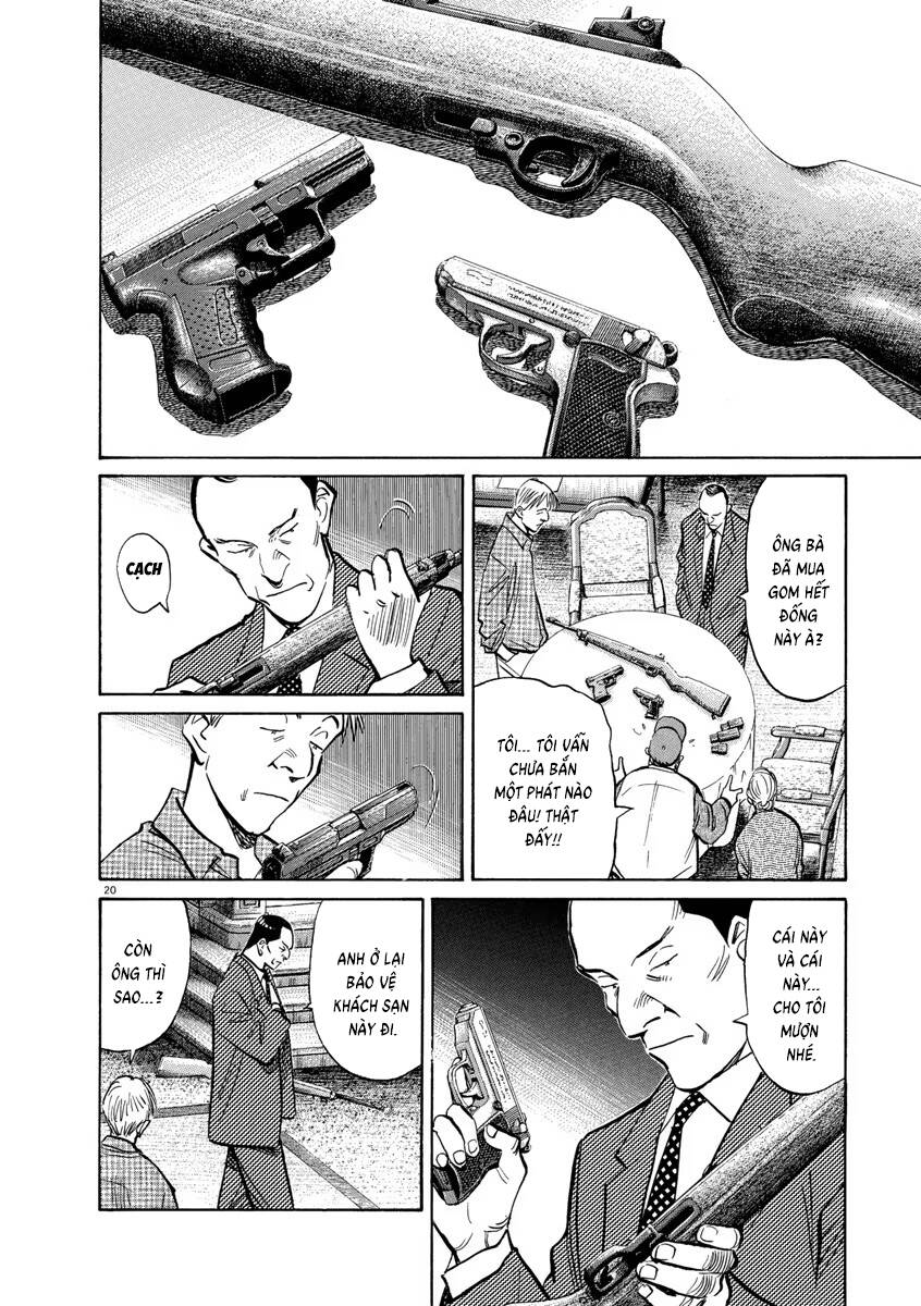 Monster  Deluxe Edition - Trang 21