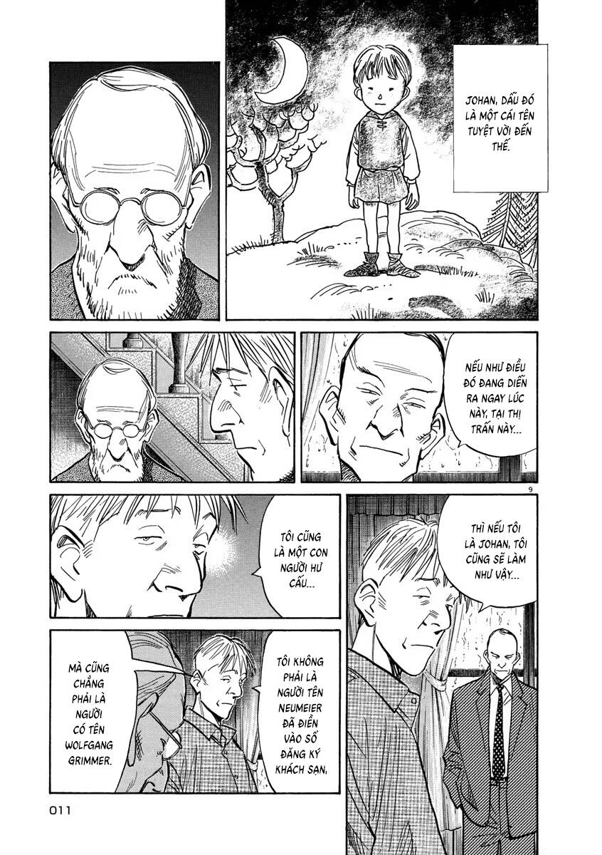 Monster  Deluxe Edition - Trang 10