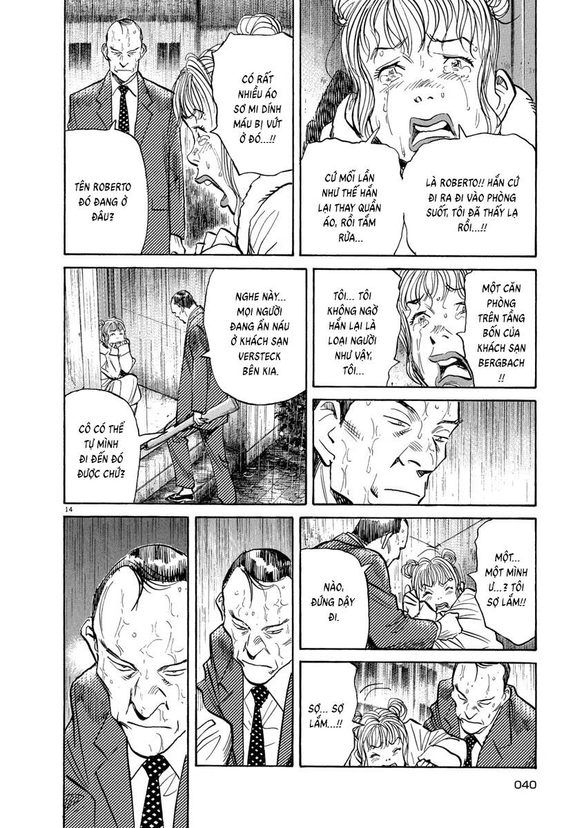 Monster  Deluxe Edition - Trang 15