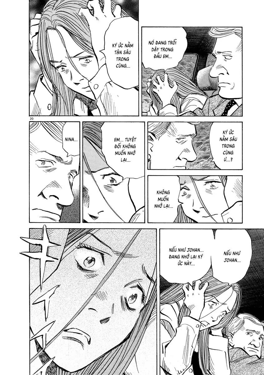 Monster  Deluxe Edition - Trang 21