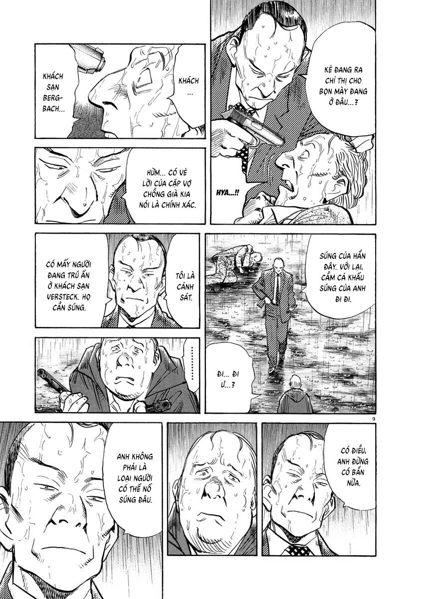 Monster  Deluxe Edition - Trang 10