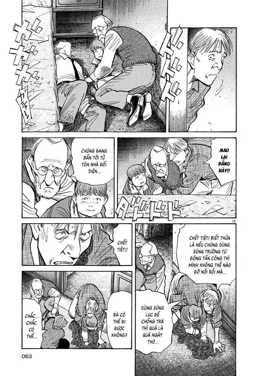 Monster  Deluxe Edition - Trang 14