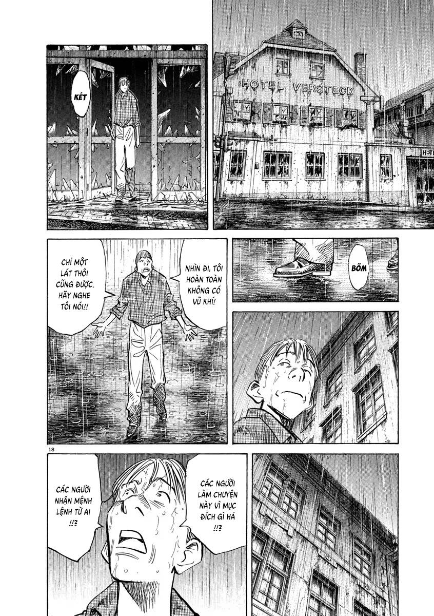 Monster  Deluxe Edition - Trang 19