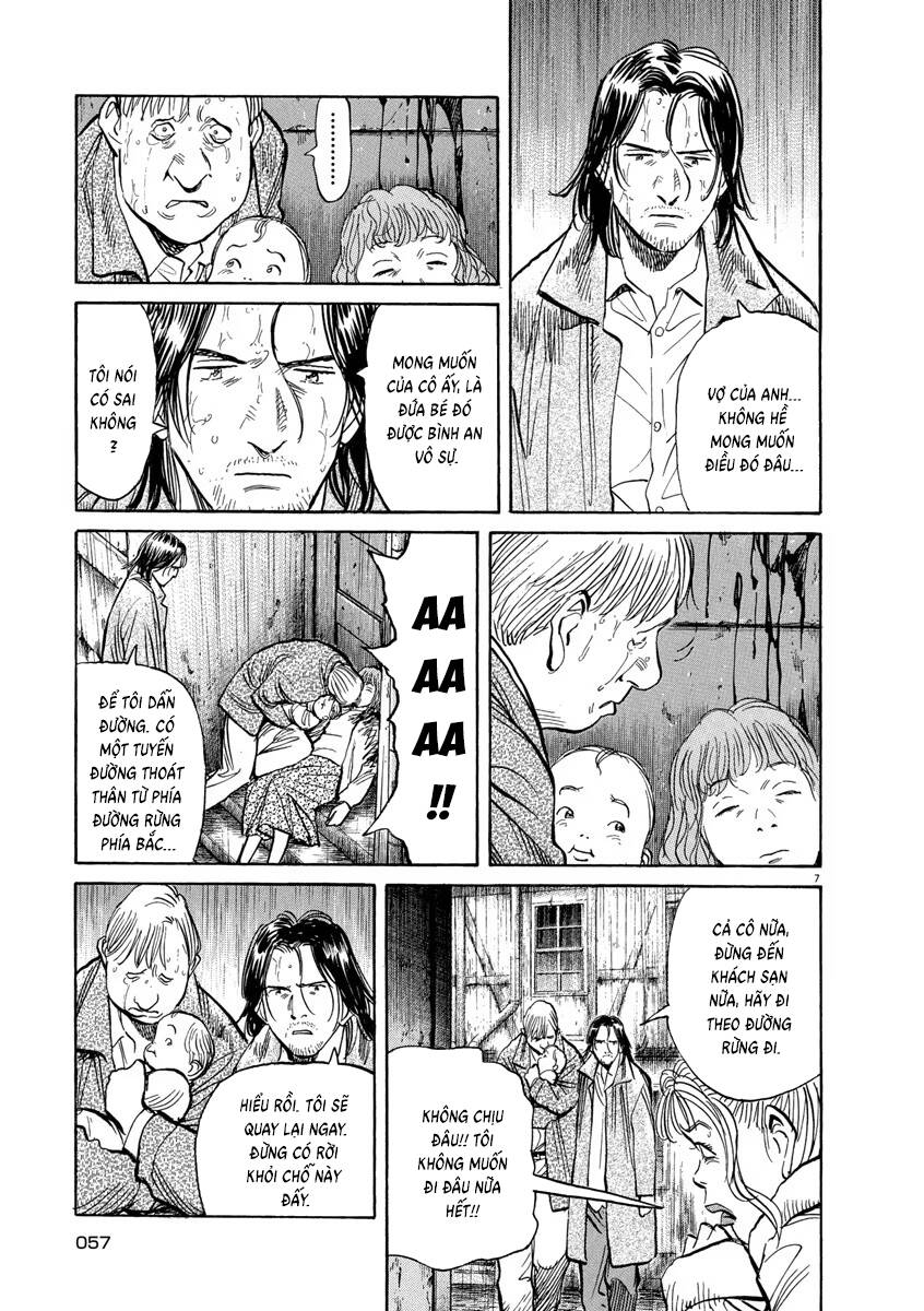 Monster  Deluxe Edition - Trang 8