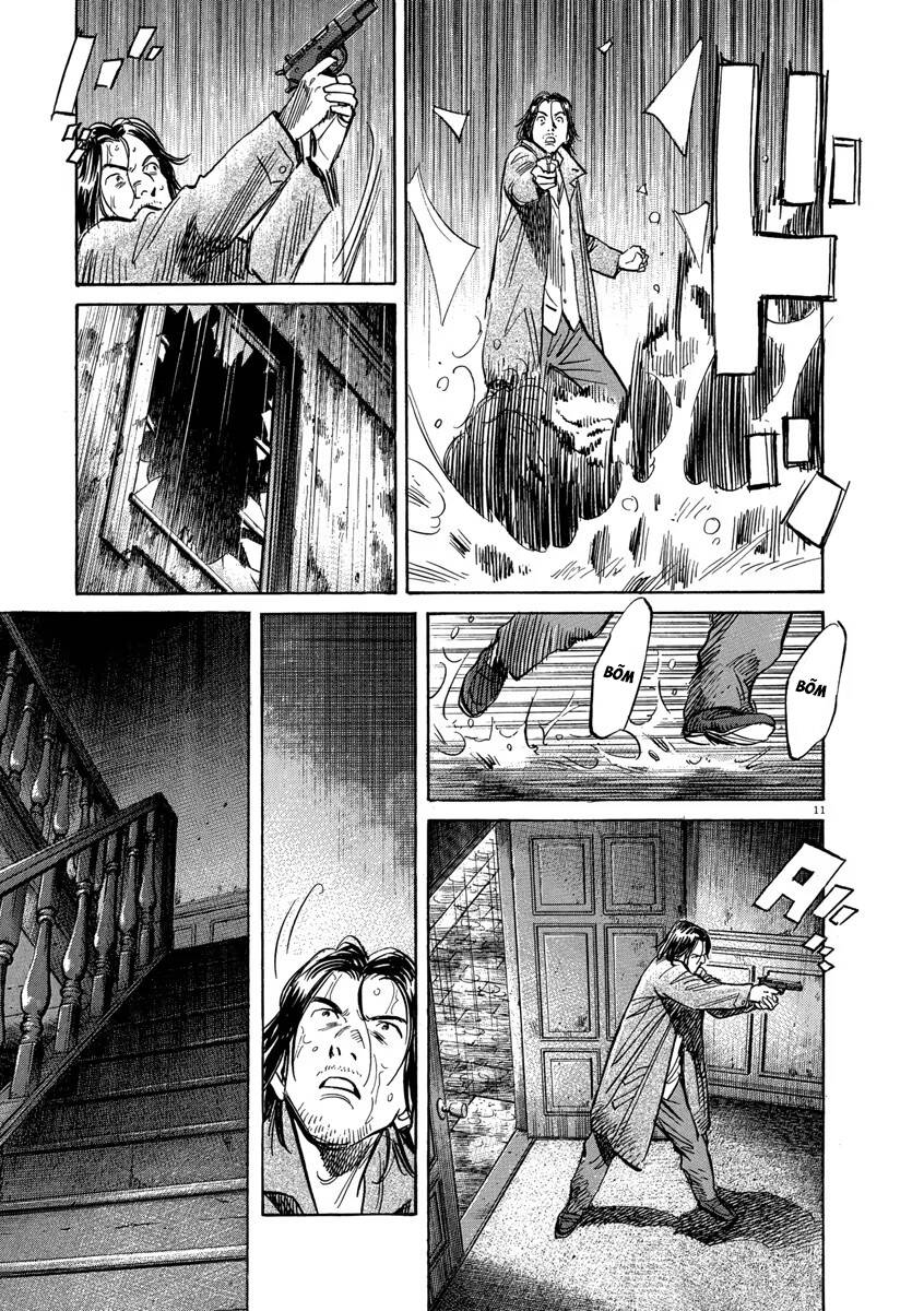 Monster  Deluxe Edition - Trang 11