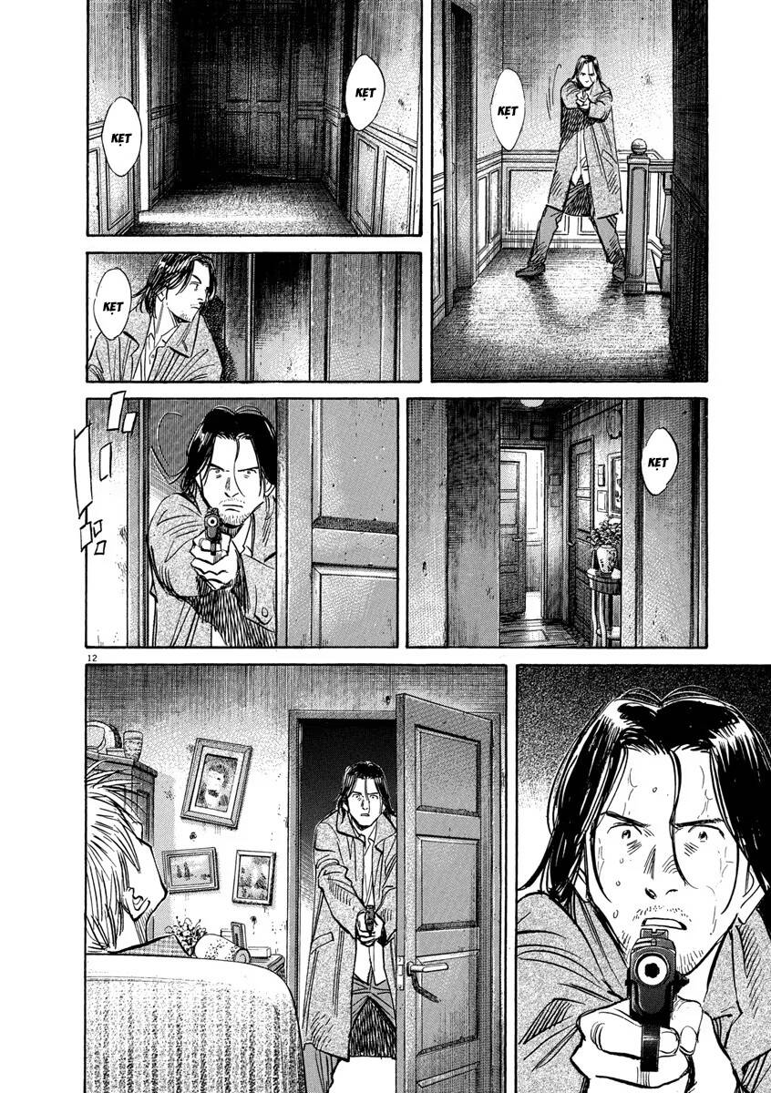 Monster  Deluxe Edition - Trang 12