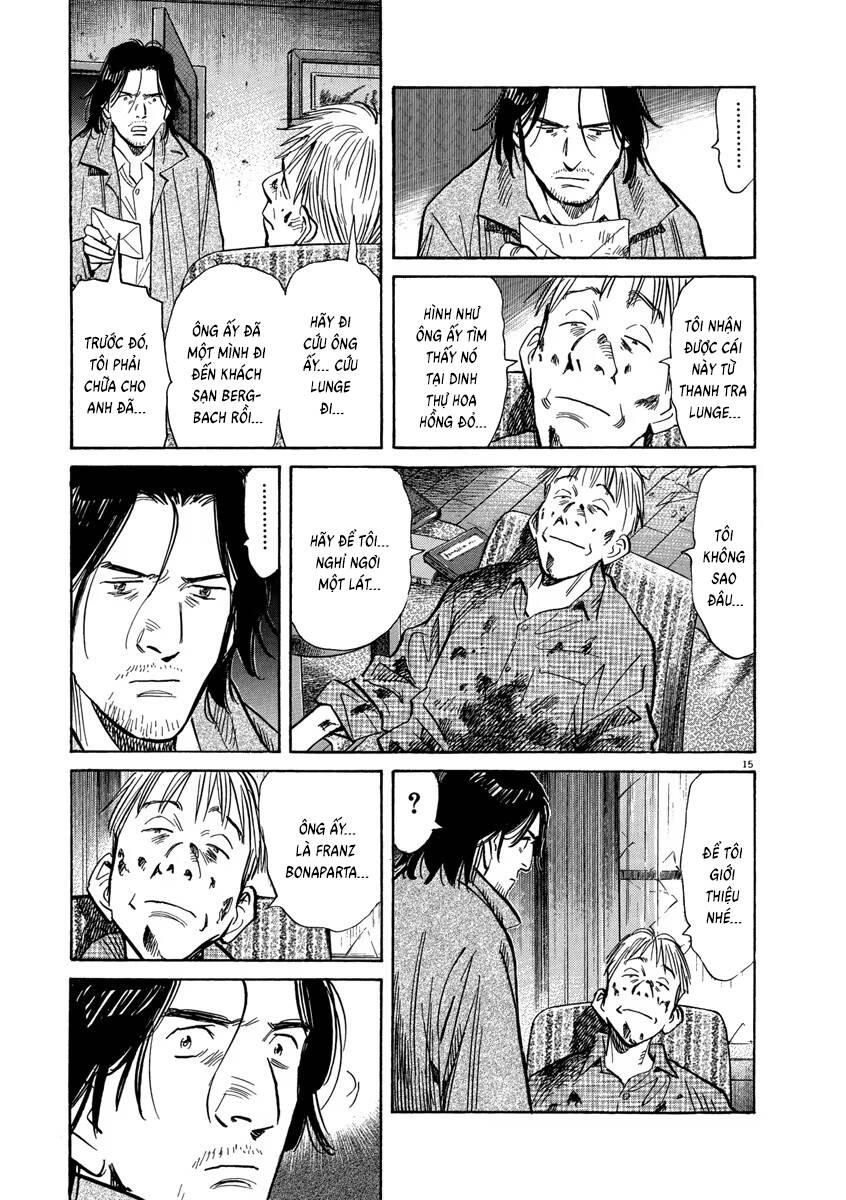 Monster  Deluxe Edition - Trang 15