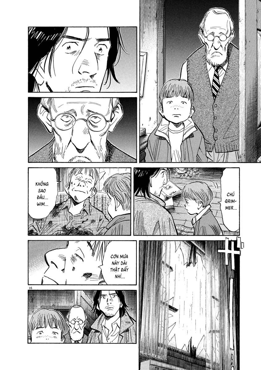 Monster  Deluxe Edition - Trang 16