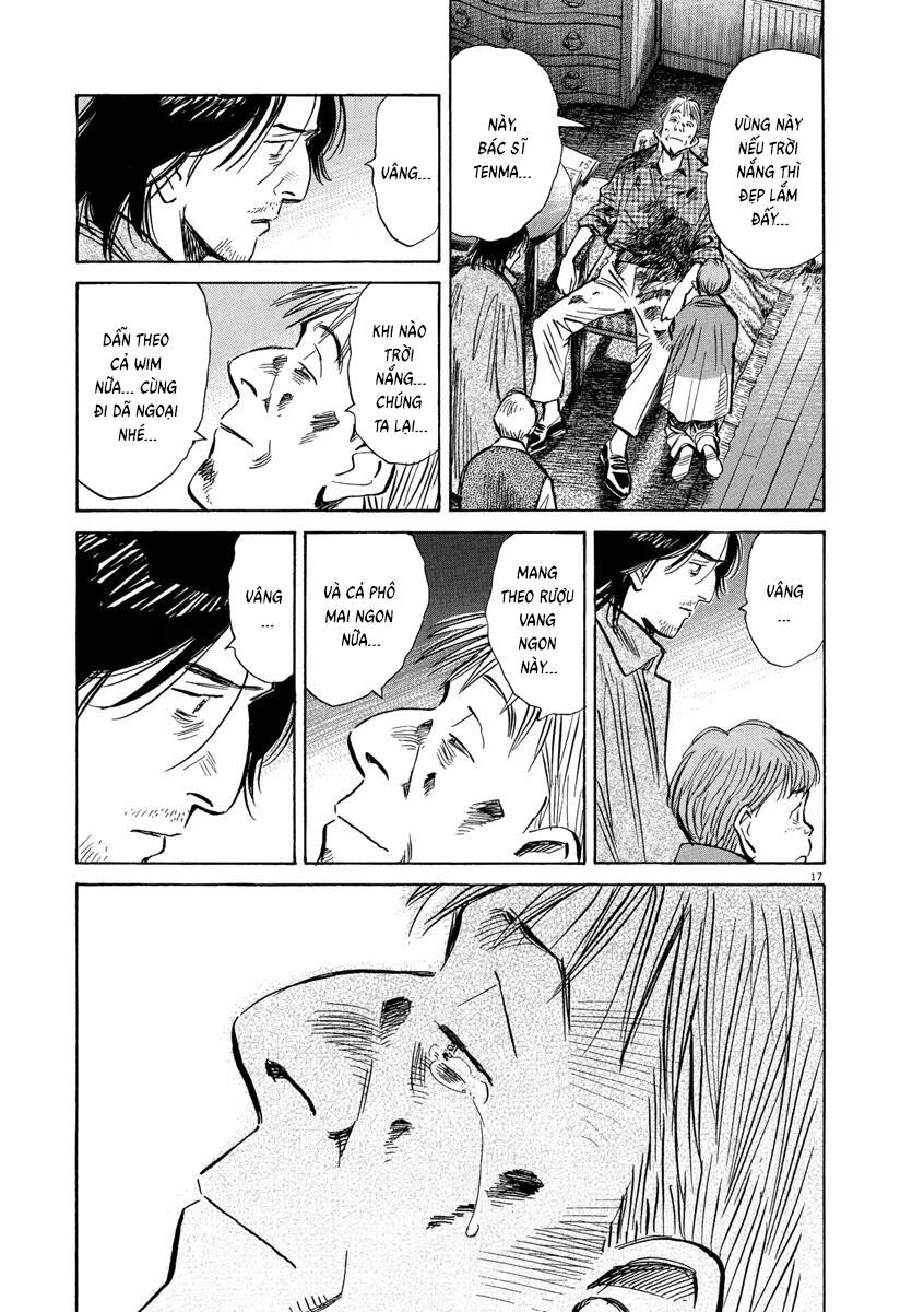 Monster  Deluxe Edition - Trang 17