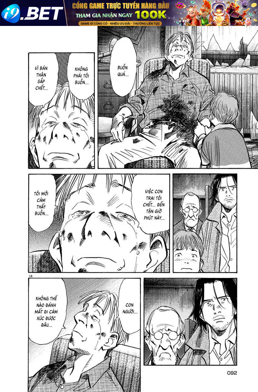 Monster  Deluxe Edition - Trang 18