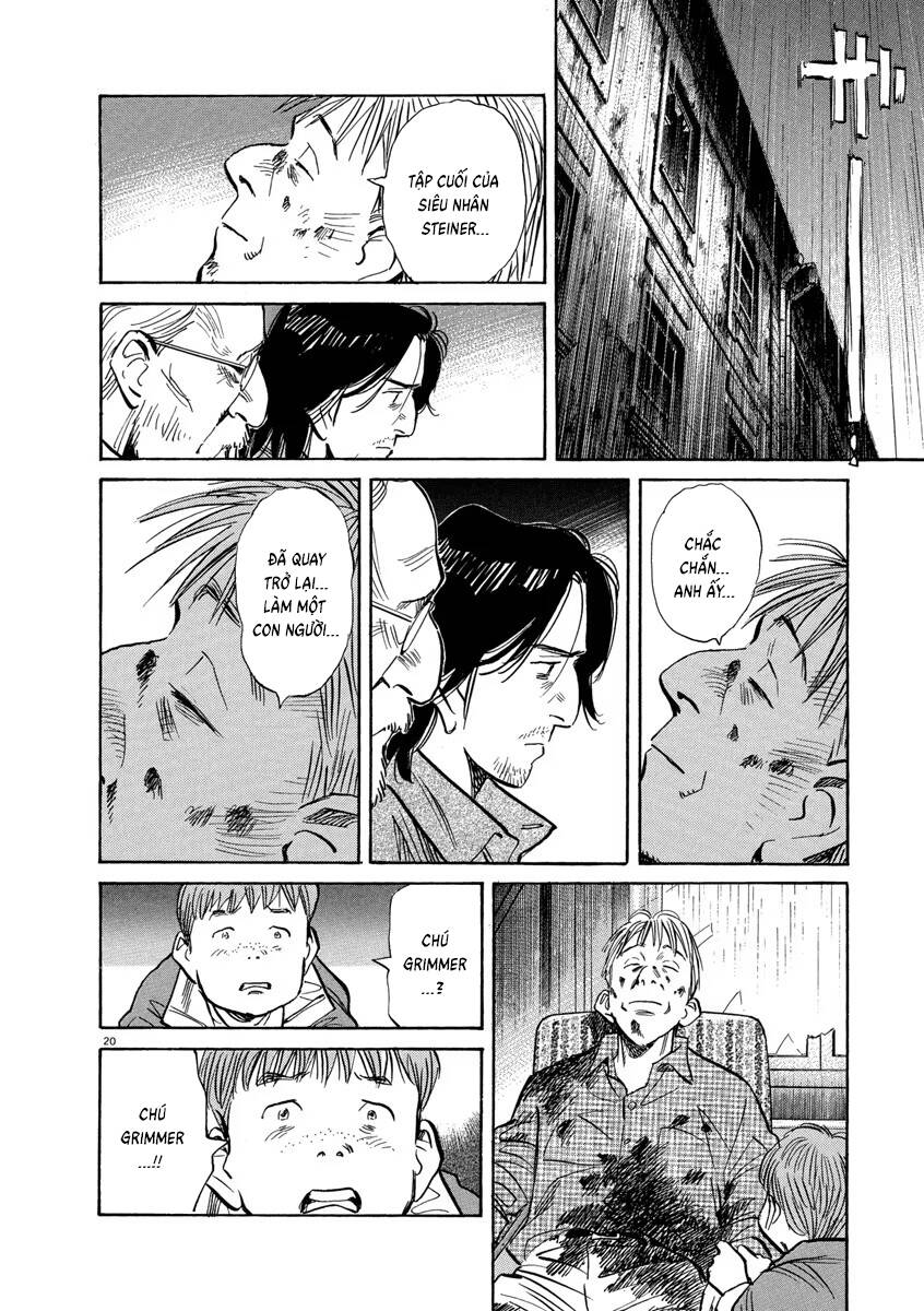 Monster  Deluxe Edition - Trang 20