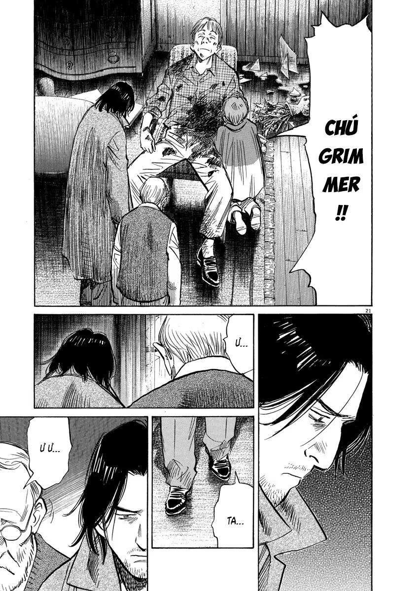 Monster  Deluxe Edition - Trang 21