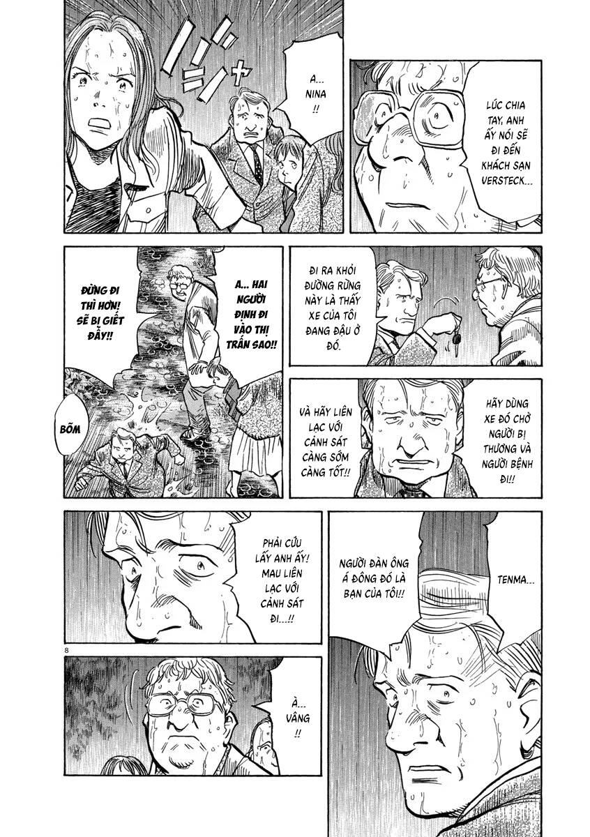 Monster  Deluxe Edition - Trang 8