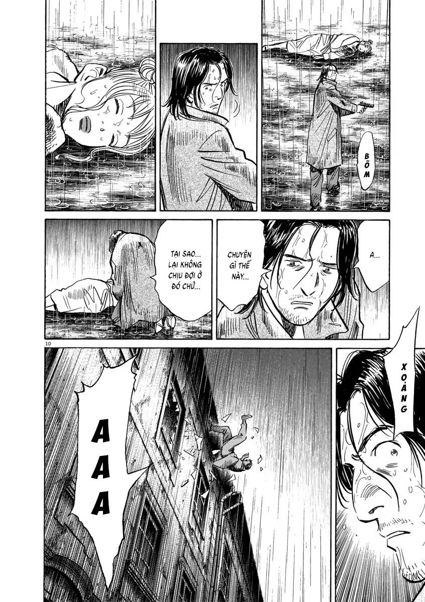 Monster  Deluxe Edition - Trang 10