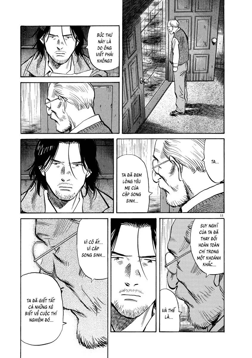 Monster  Deluxe Edition - Trang 12