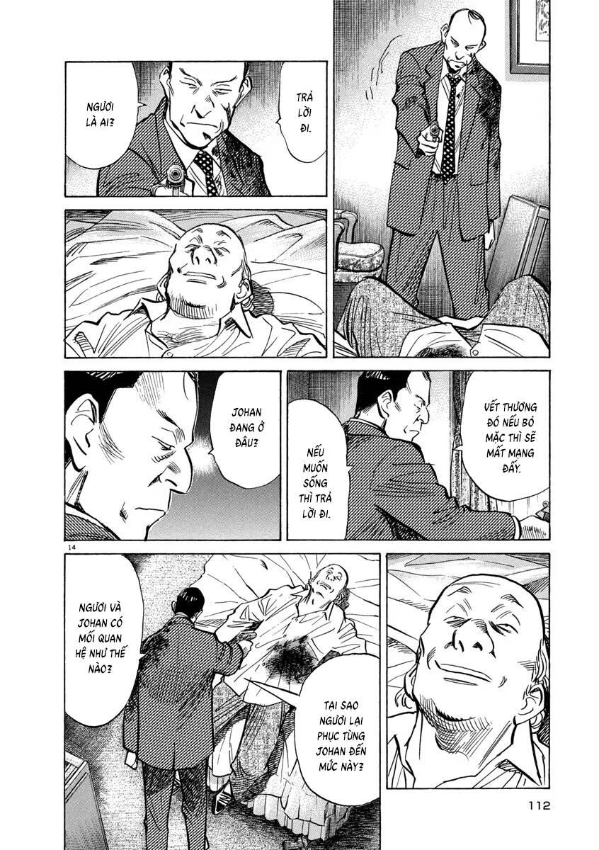 Monster  Deluxe Edition - Trang 15