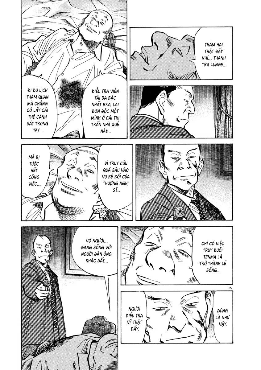 Monster  Deluxe Edition - Trang 16