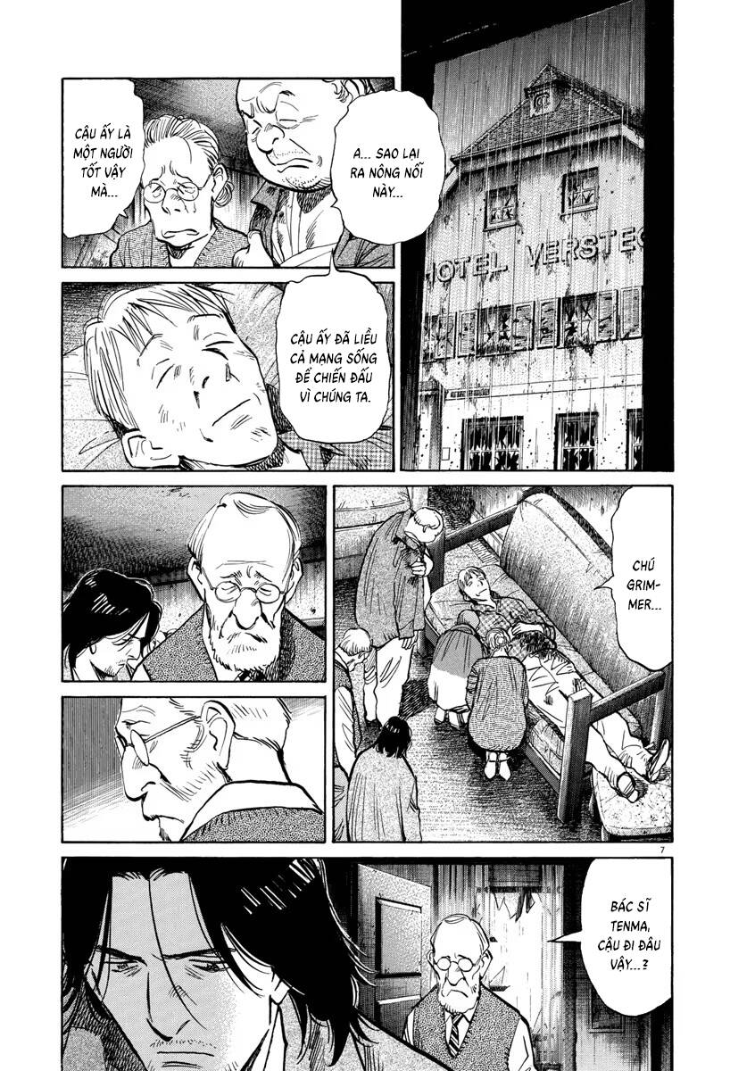 Monster  Deluxe Edition - Trang 8