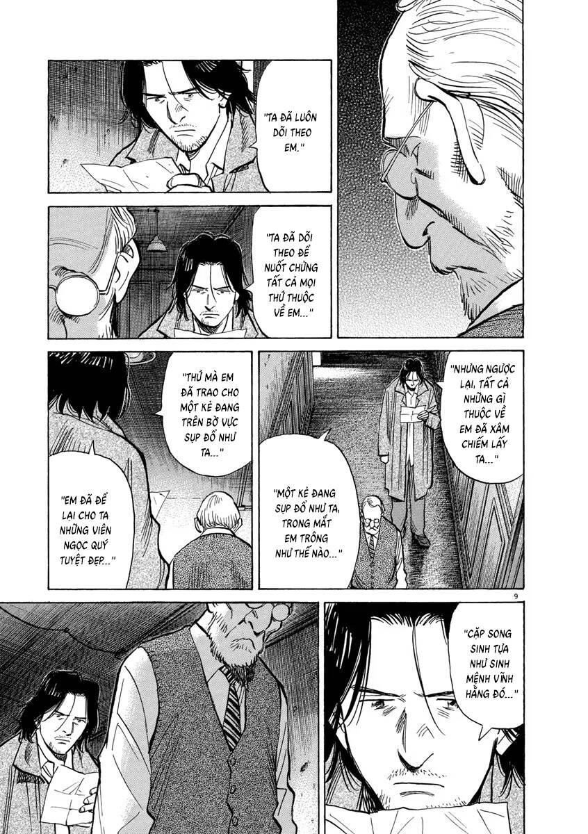 Monster  Deluxe Edition - Trang 10