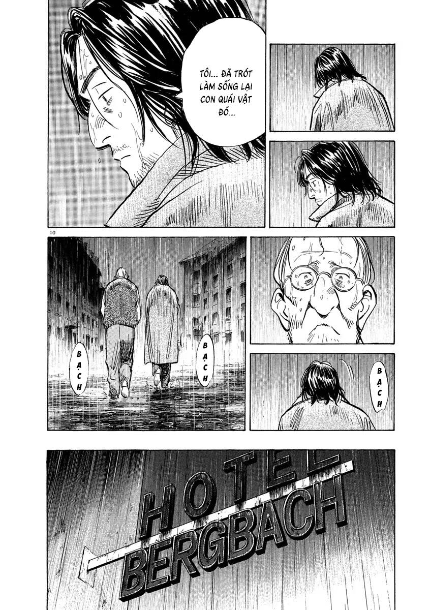 Monster  Deluxe Edition Chap 157 - Next Chap 156