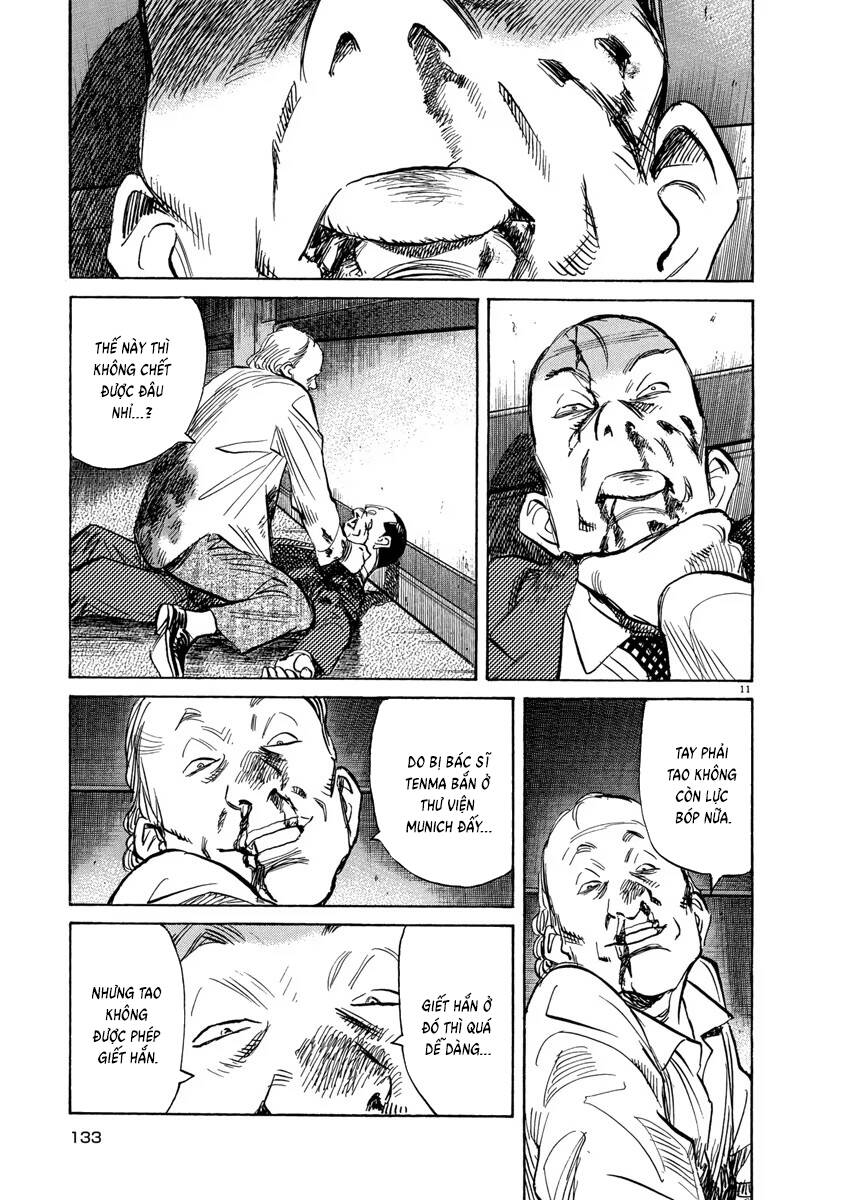 Monster  Deluxe Edition Chap 157 - Next Chap 156