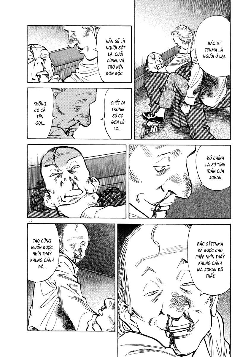 Monster  Deluxe Edition Chap 157 - Next Chap 156