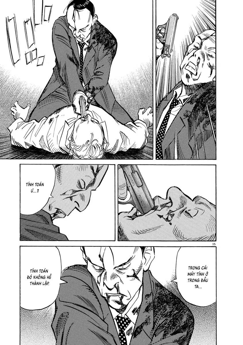 Monster  Deluxe Edition Chap 157 - Next Chap 156