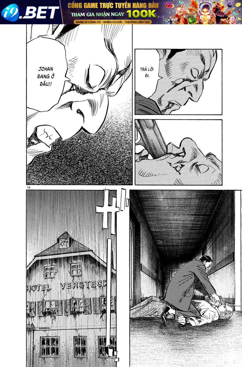 Monster  Deluxe Edition Chap 157 - Next Chap 156