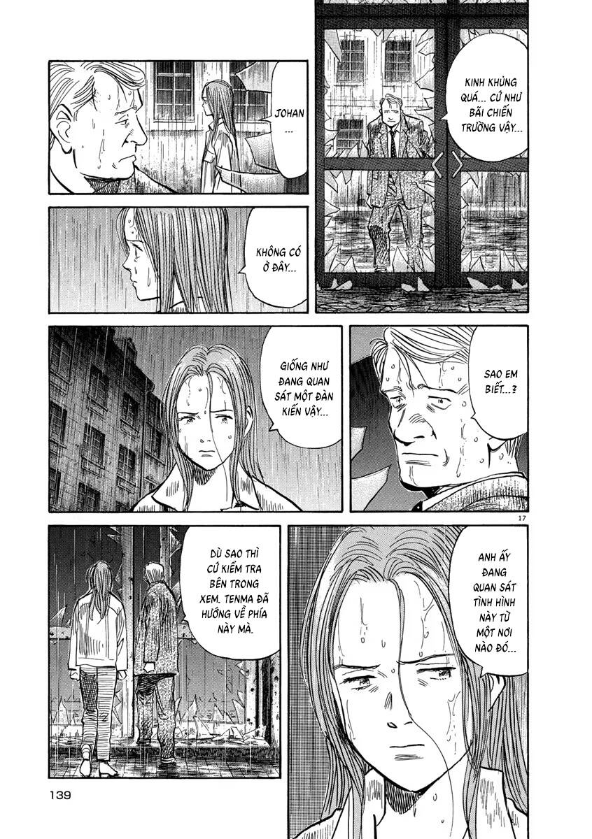 Monster  Deluxe Edition Chap 157 - Next Chap 156