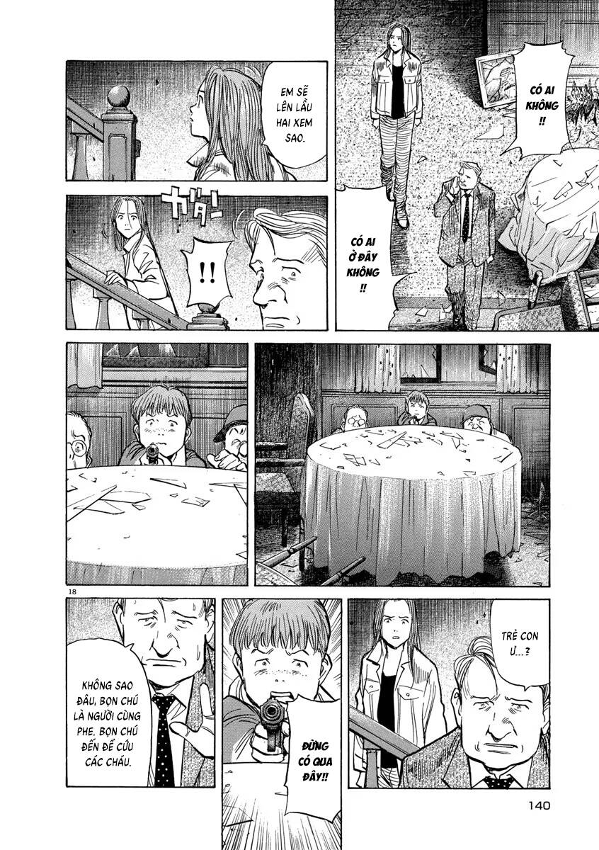 Monster  Deluxe Edition Chap 157 - Next Chap 156