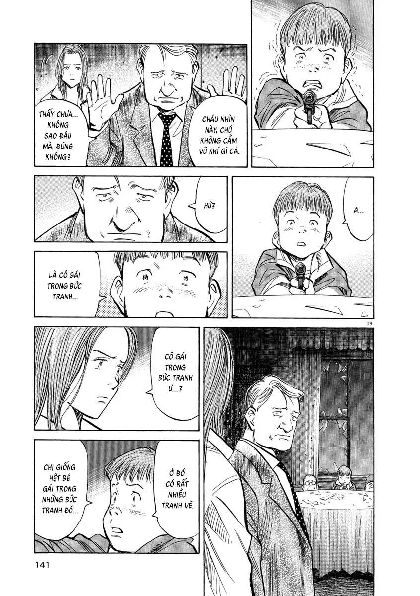 Monster  Deluxe Edition Chap 157 - Next Chap 156