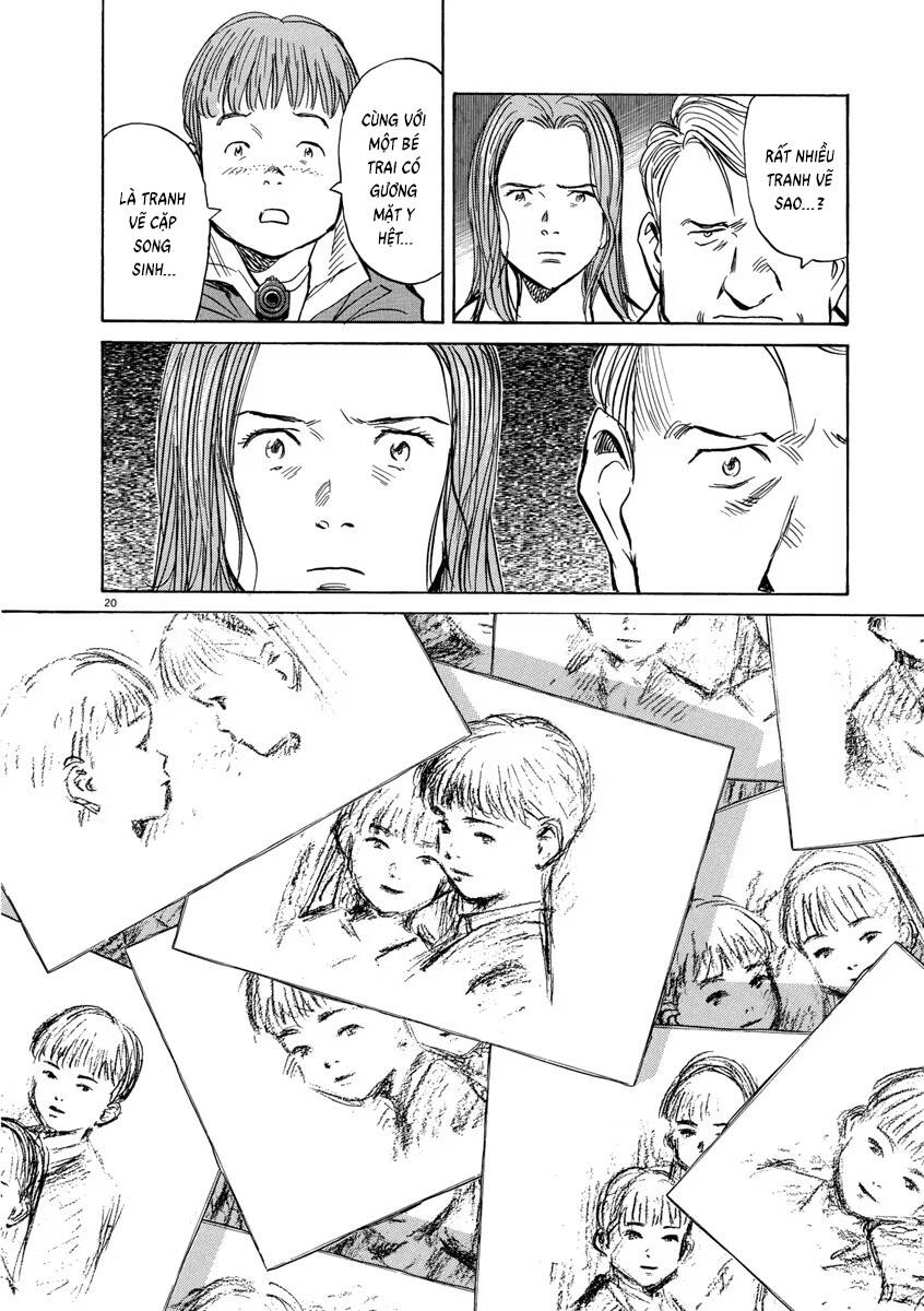 Monster  Deluxe Edition Chap 157 - Next Chap 156