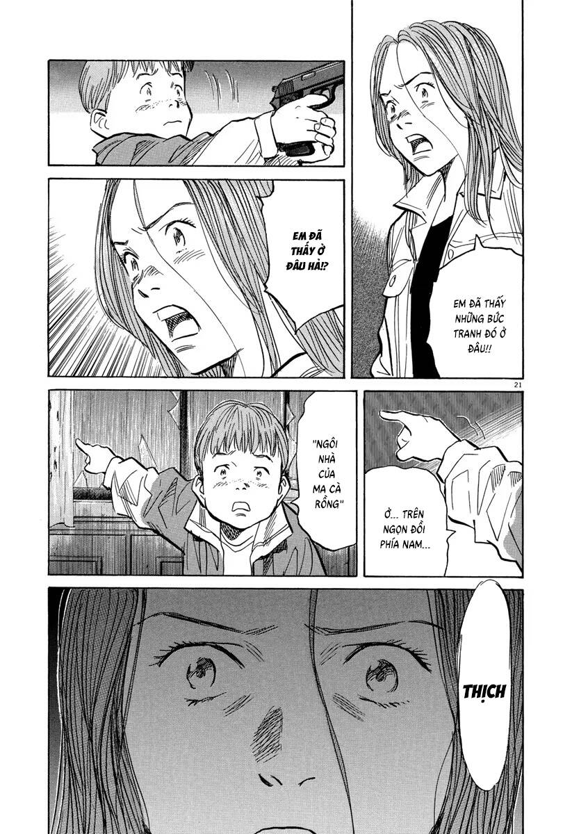 Monster  Deluxe Edition Chap 157 - Next Chap 156