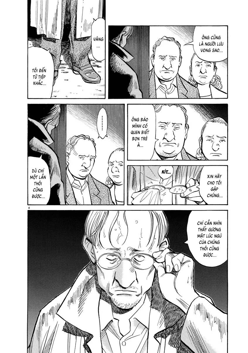 Monster  Deluxe Edition Chap 157 - Next Chap 156