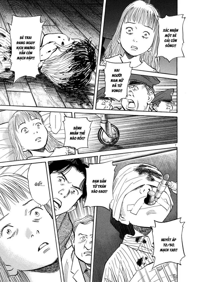 Monster  Deluxe Edition Chap 157 - Next Chap 156